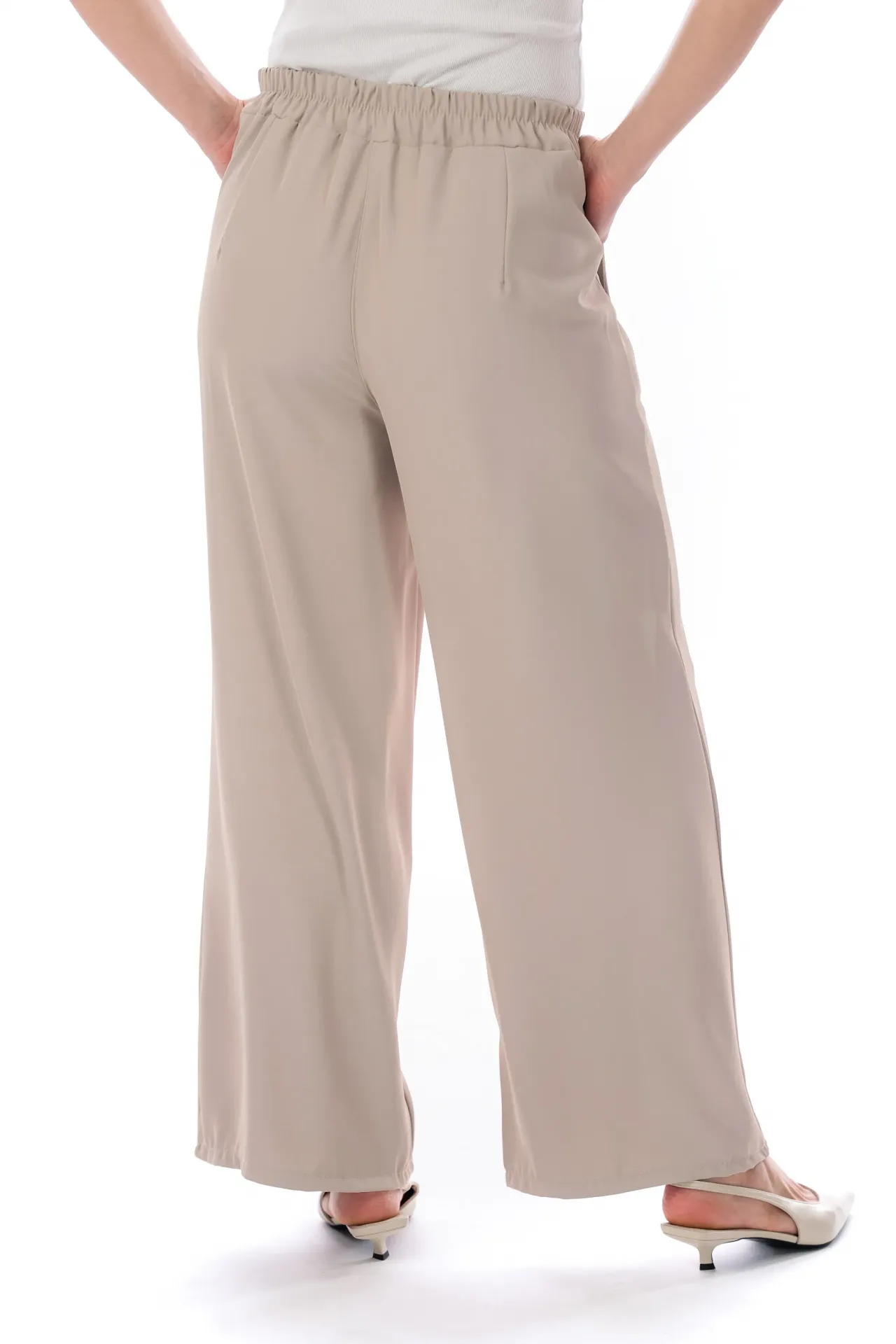 Dámské kalhoty ZEBRE