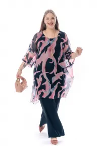 Dámské kalhoty ZEBRE