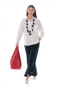 Dámské kalhoty ZEBRE