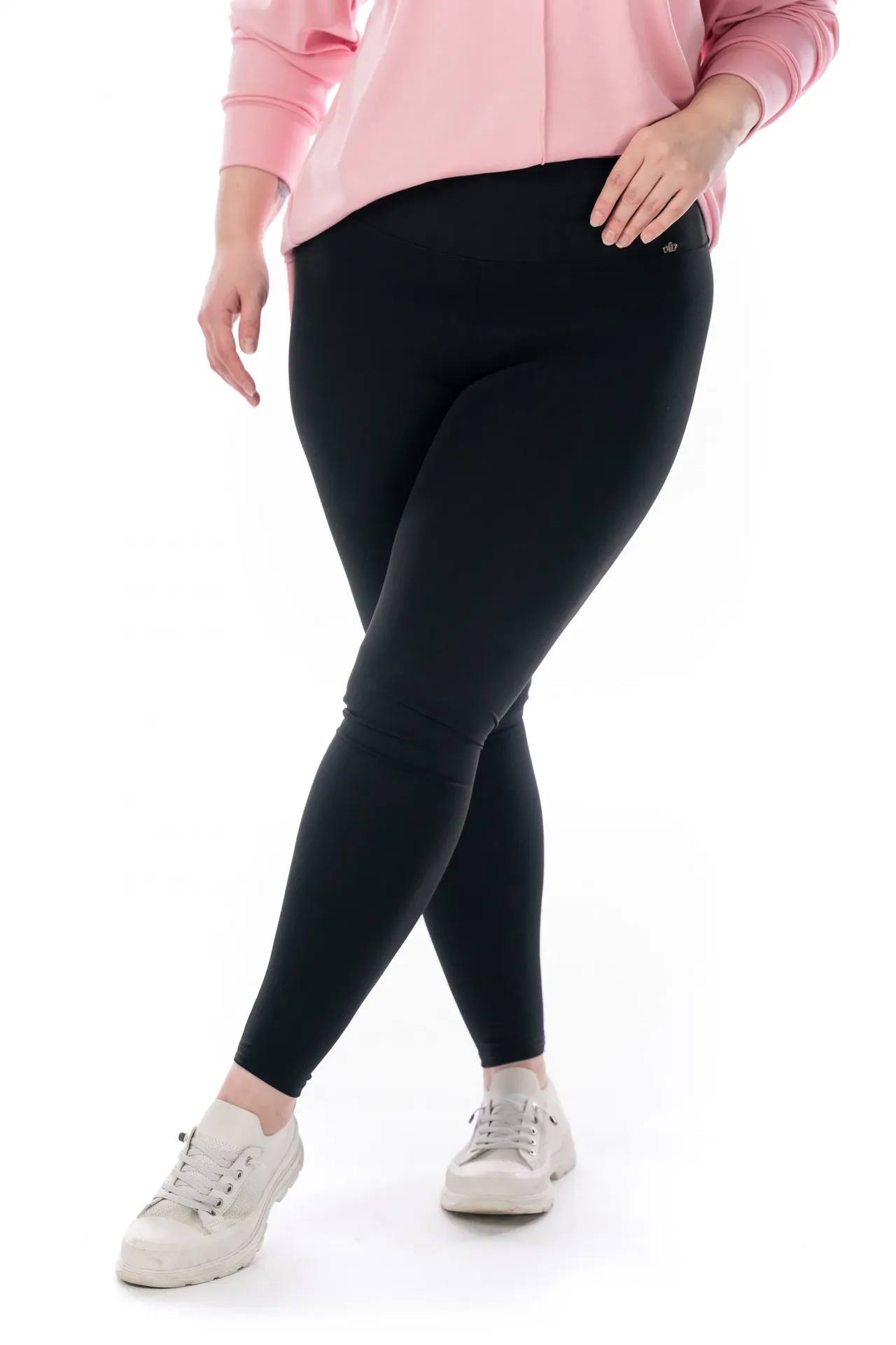 Kalhotové legíny PAGE