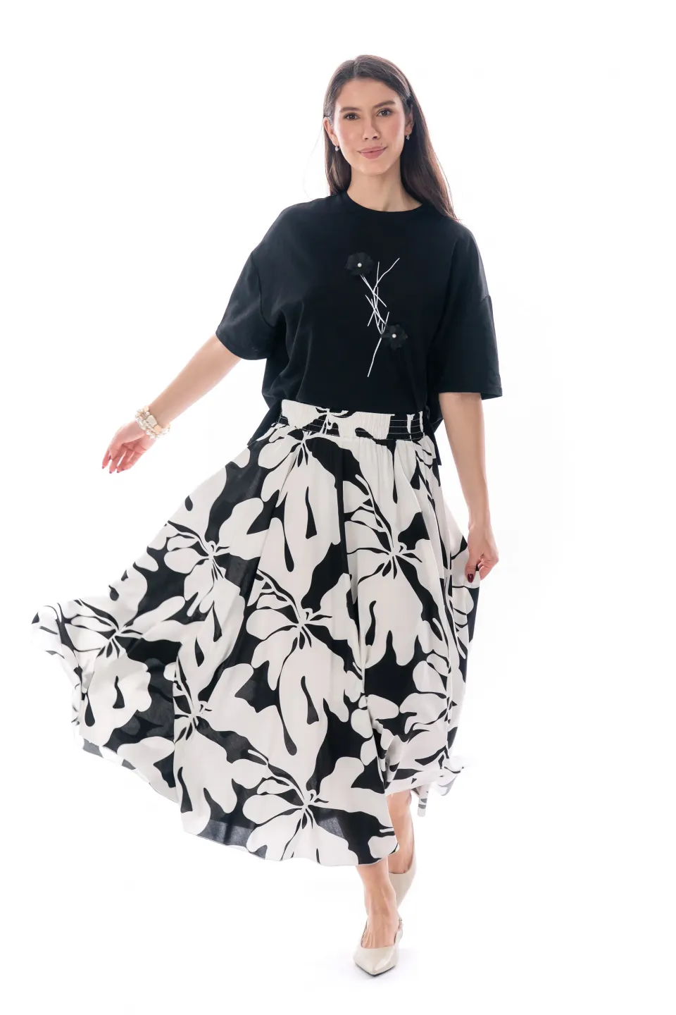 Dámská sukně ROMBO