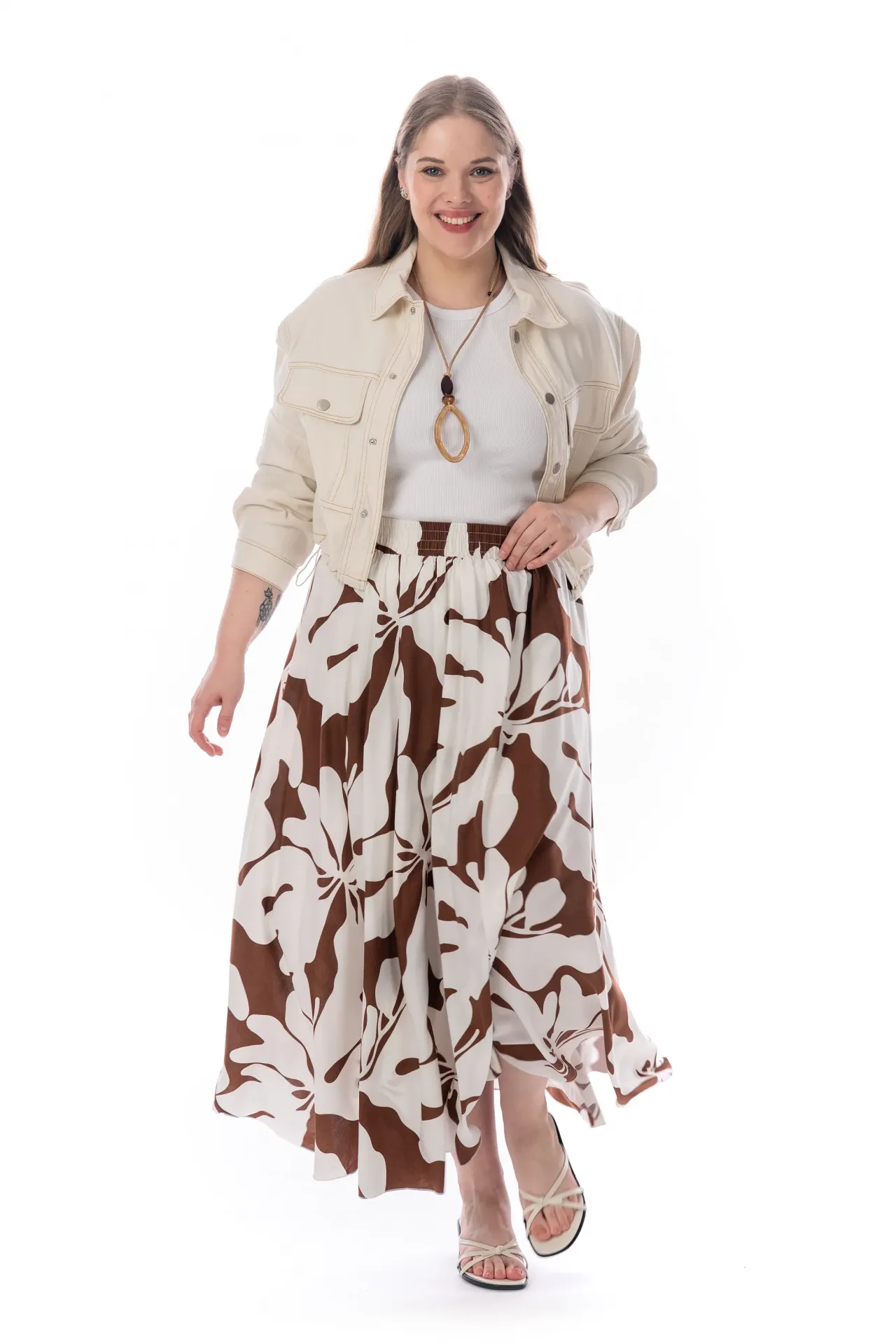 Dámská sukně ROMBO