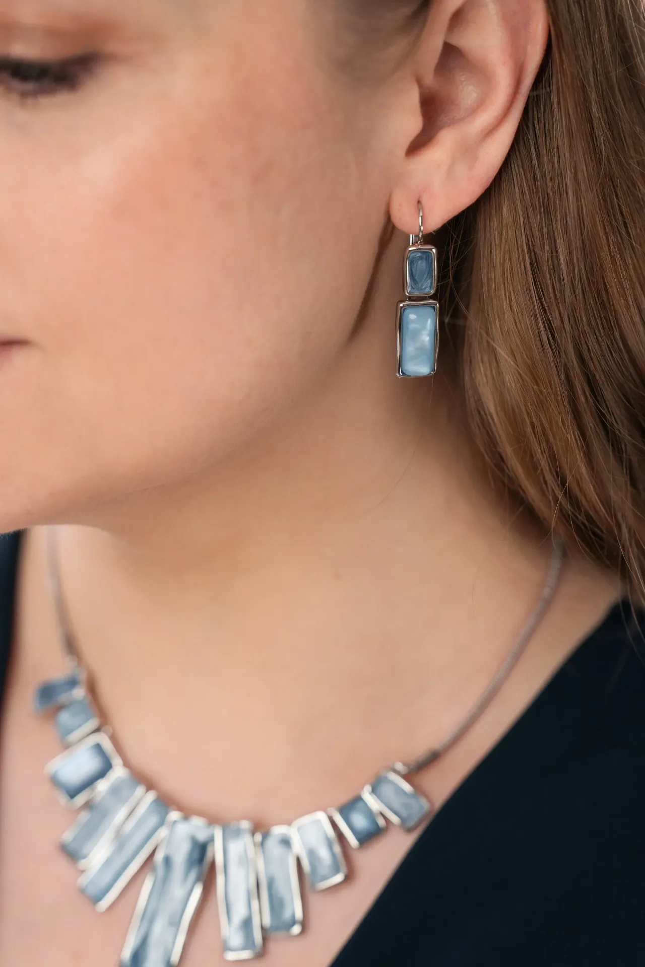 Dámské náušnice PILAR