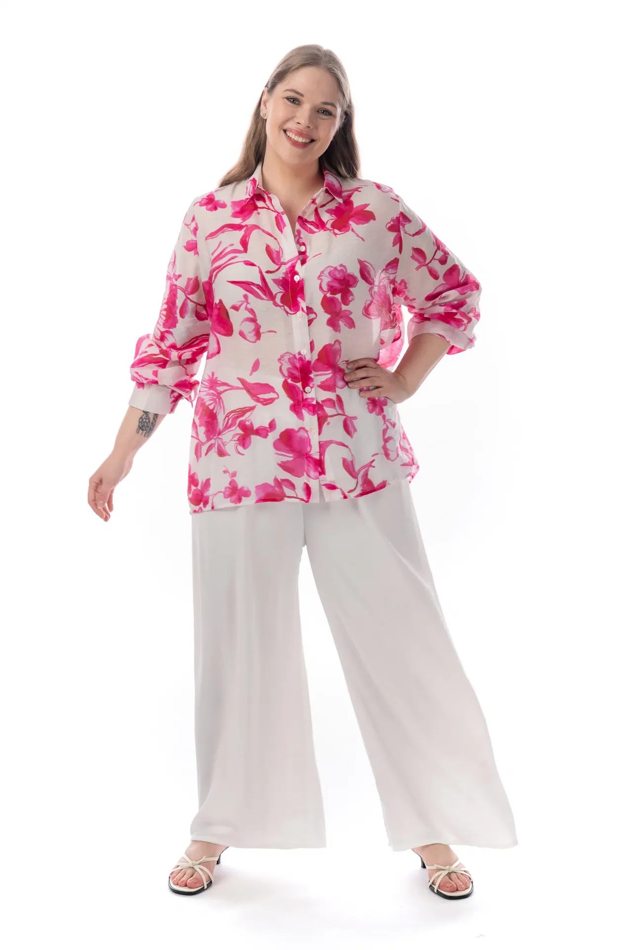 Dámské kalhoty RAMONA