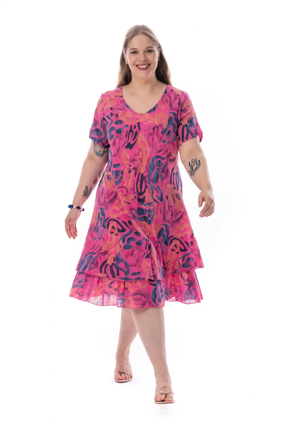 Dámské šaty POSTE