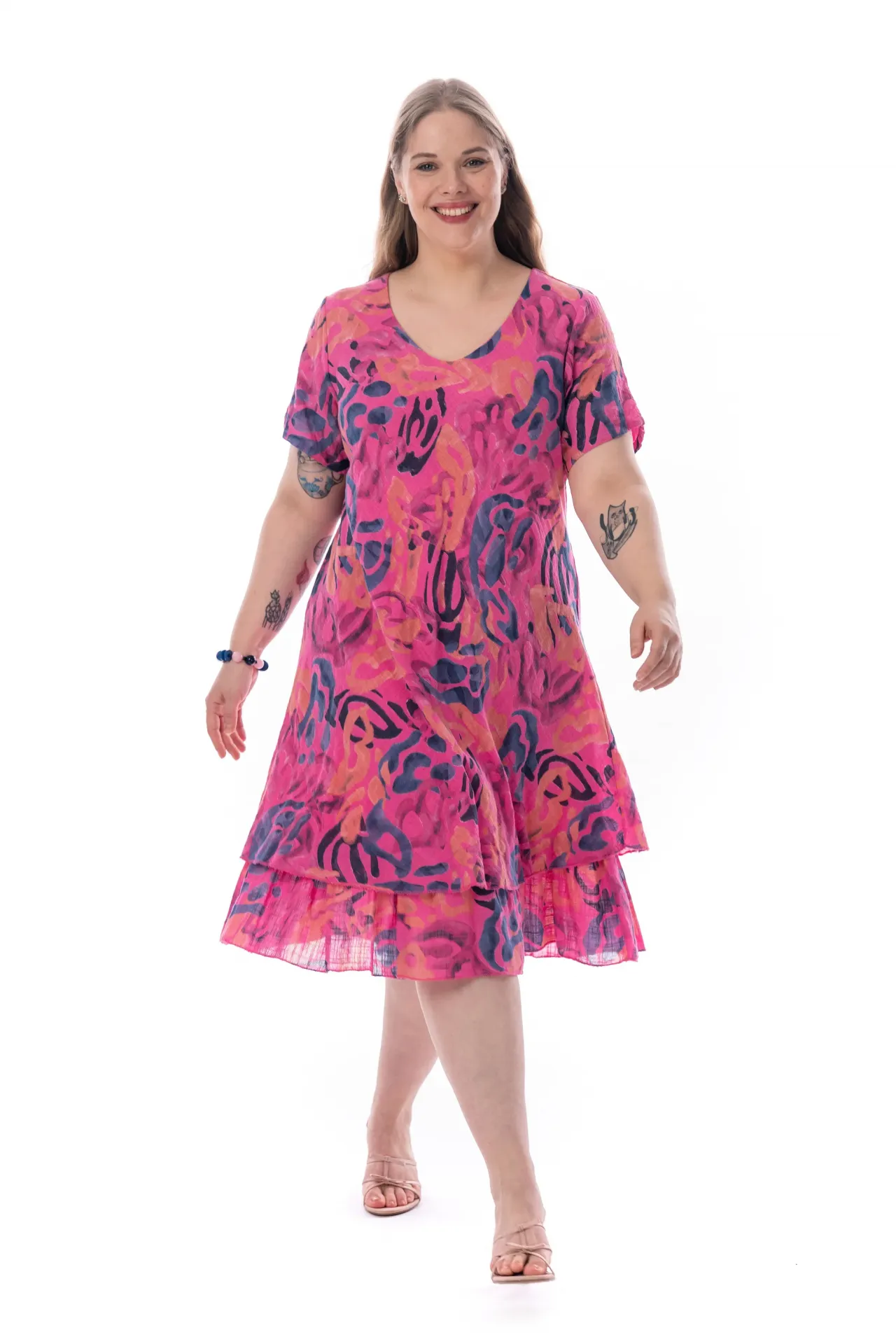 Dámské šaty POSTE