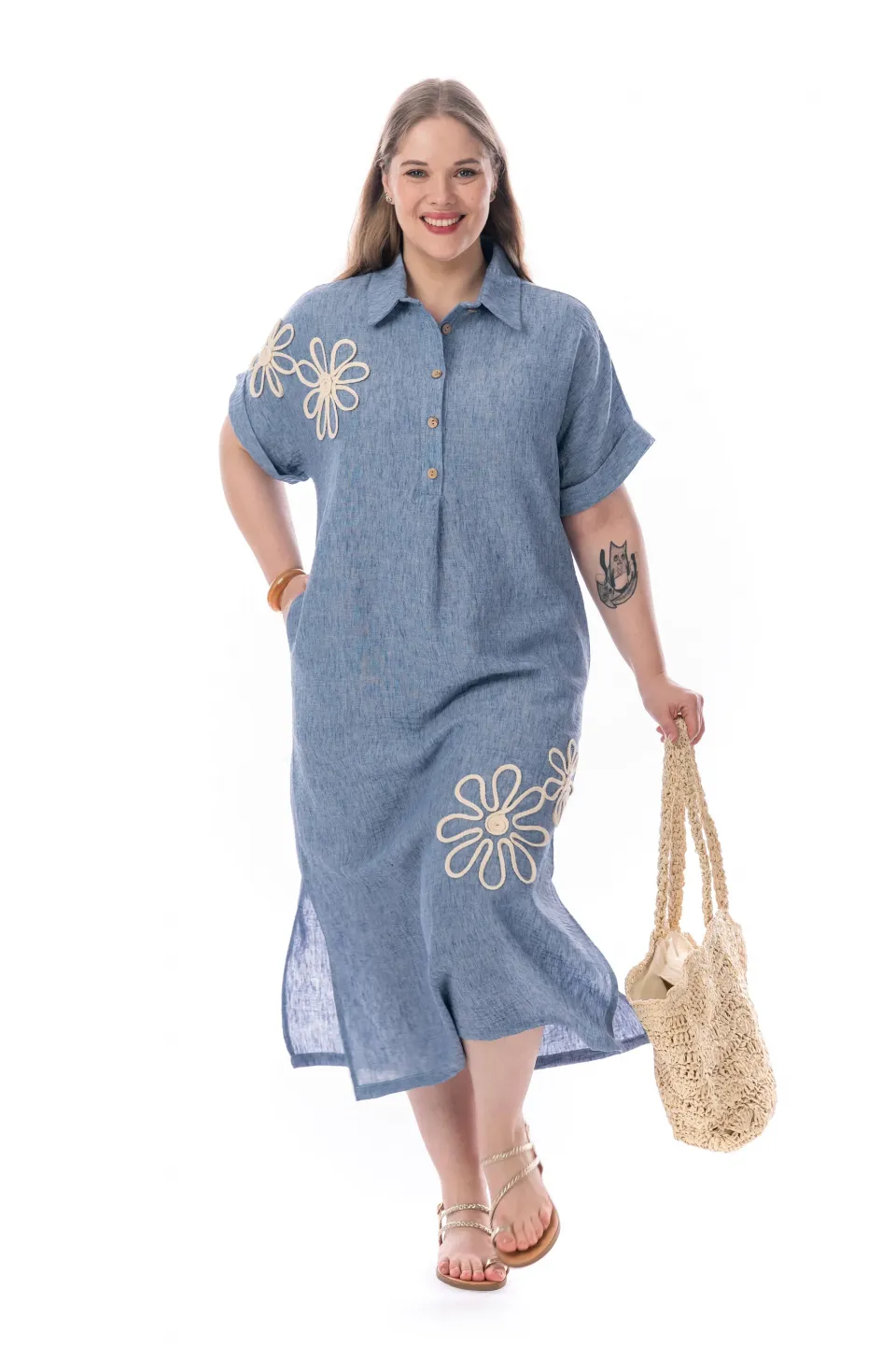 Dámské šaty TANIKA