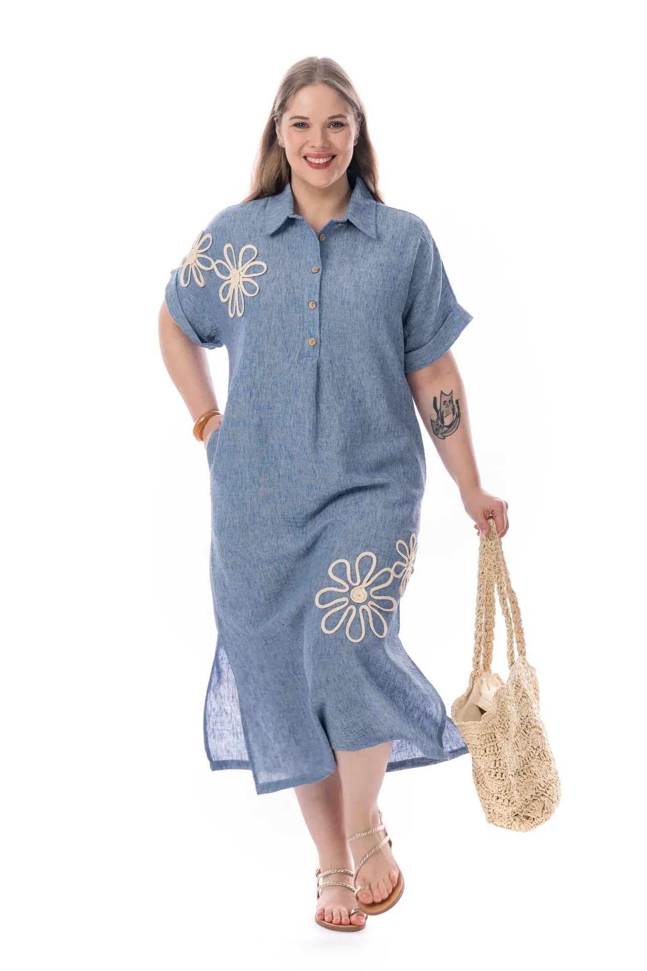 Dámské šaty TANIKA