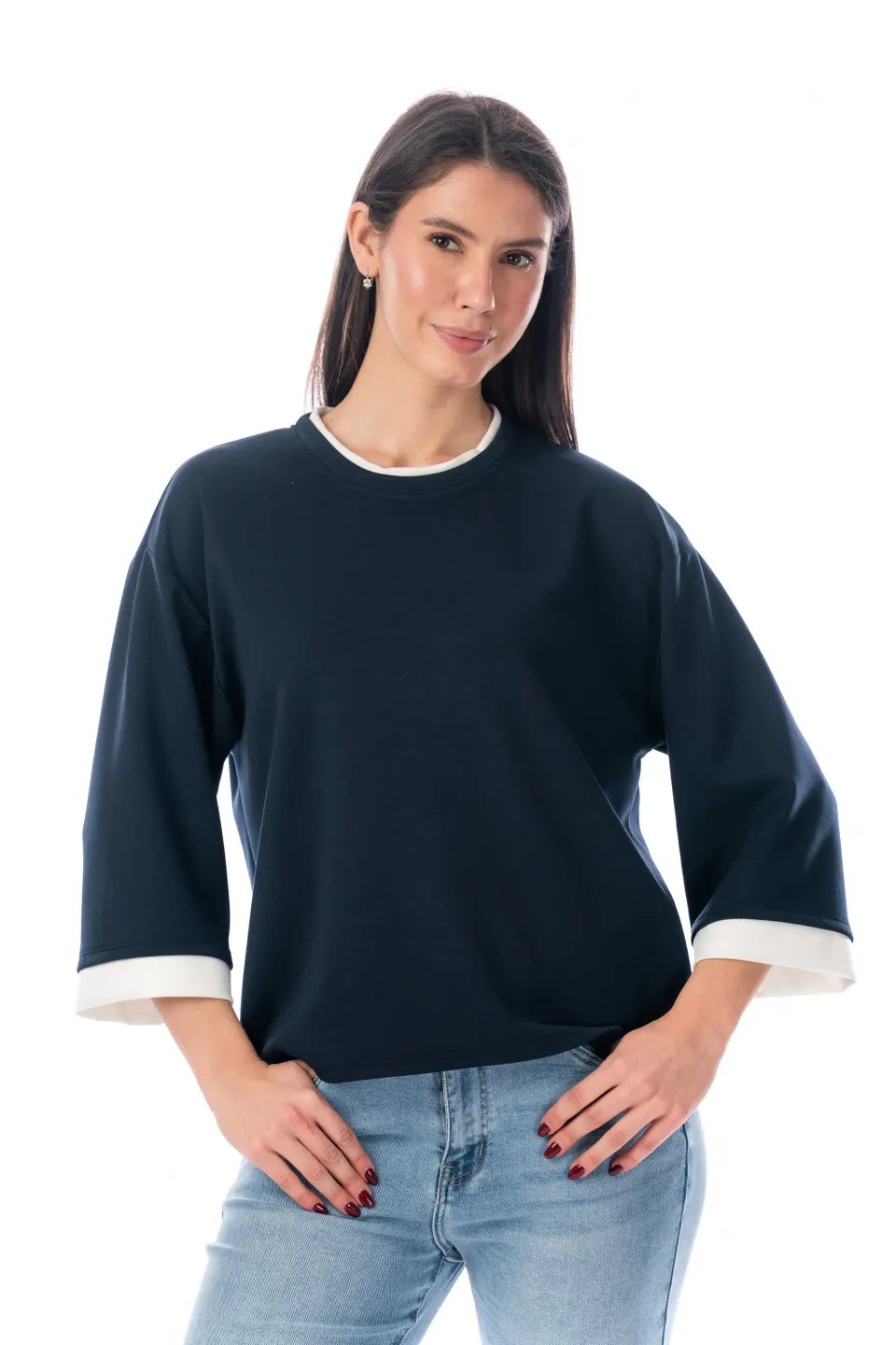 Dámská mikina ELLARY