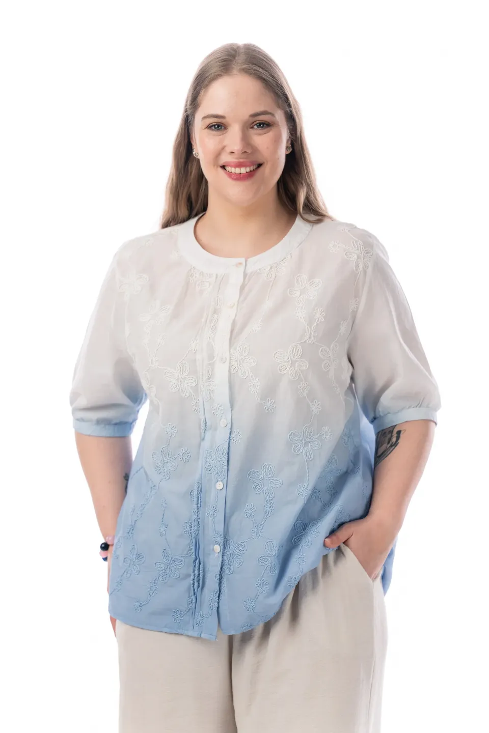 Dámská košile MANKA