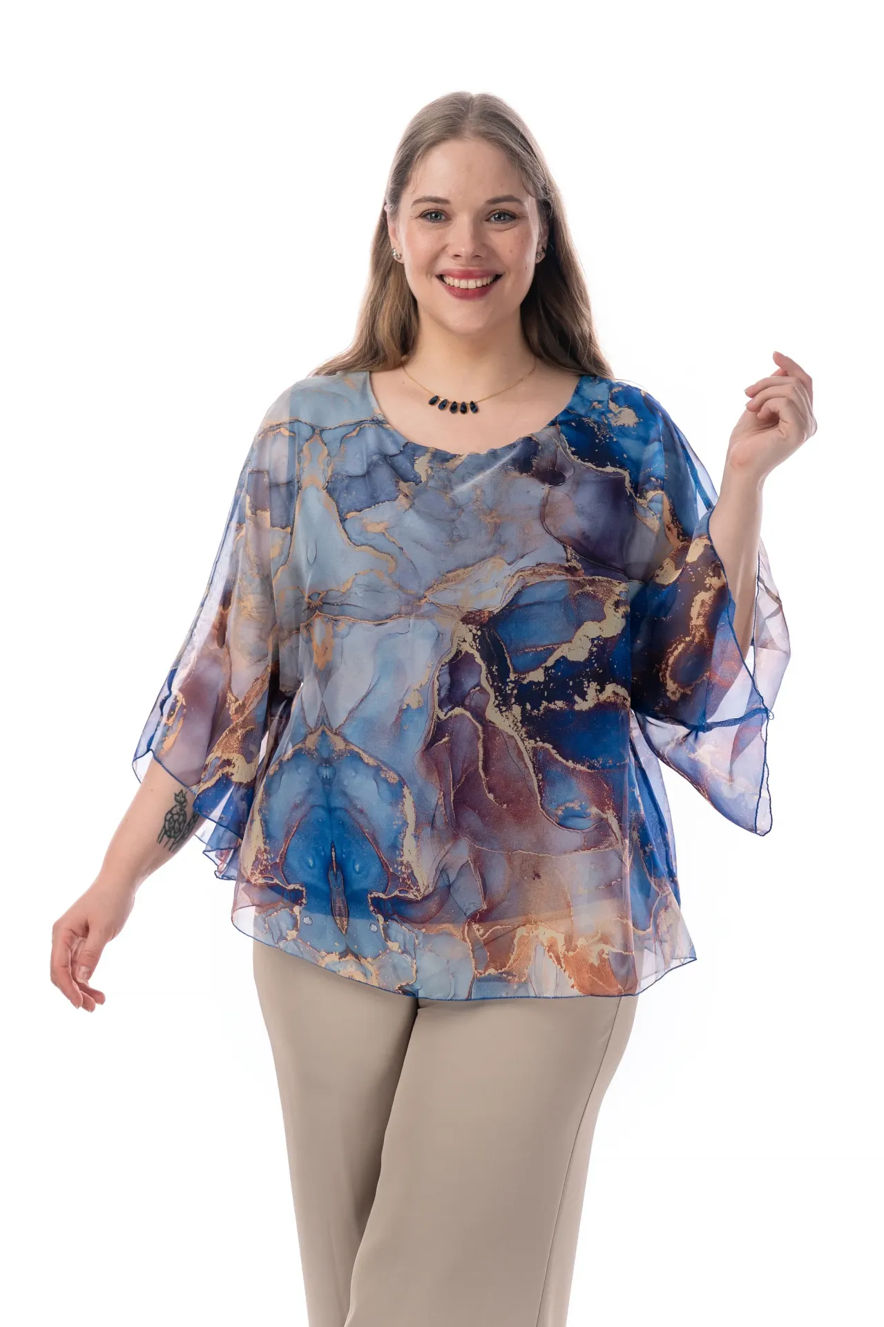 Dámská halenka ZUZI