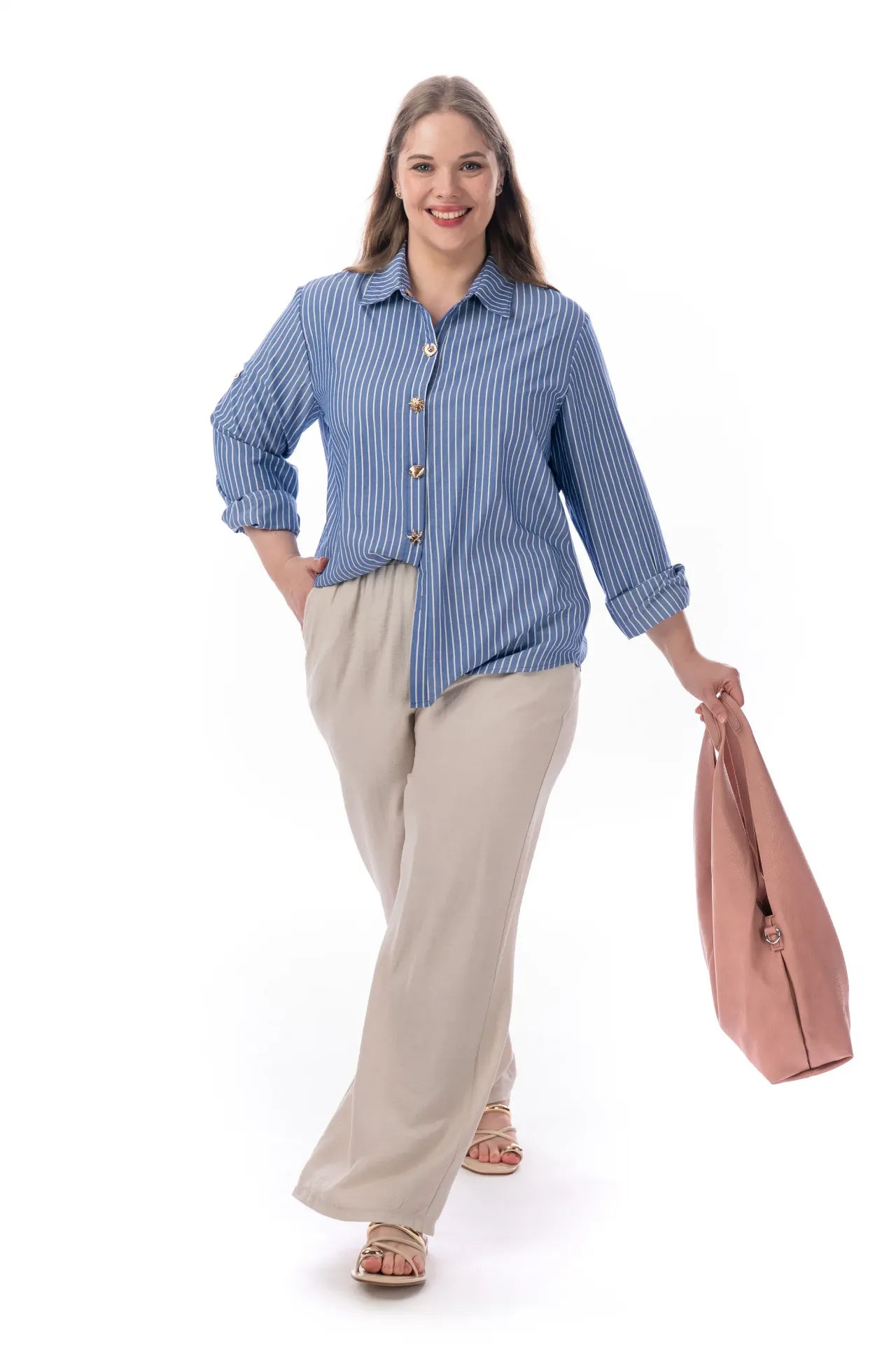 Dámské kalhoty ZOLIA