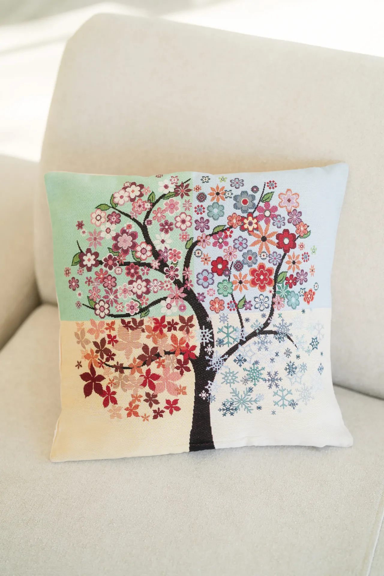 Povlak na polštář XI