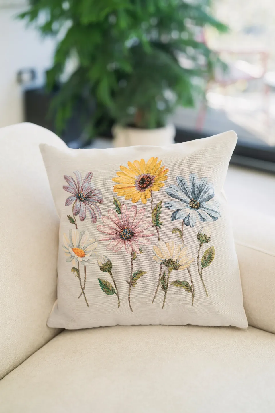 Povlak na polštář XII