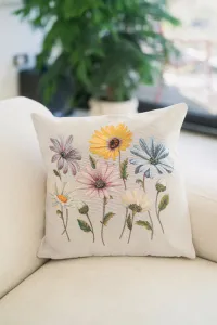 Povlak na polštář XII