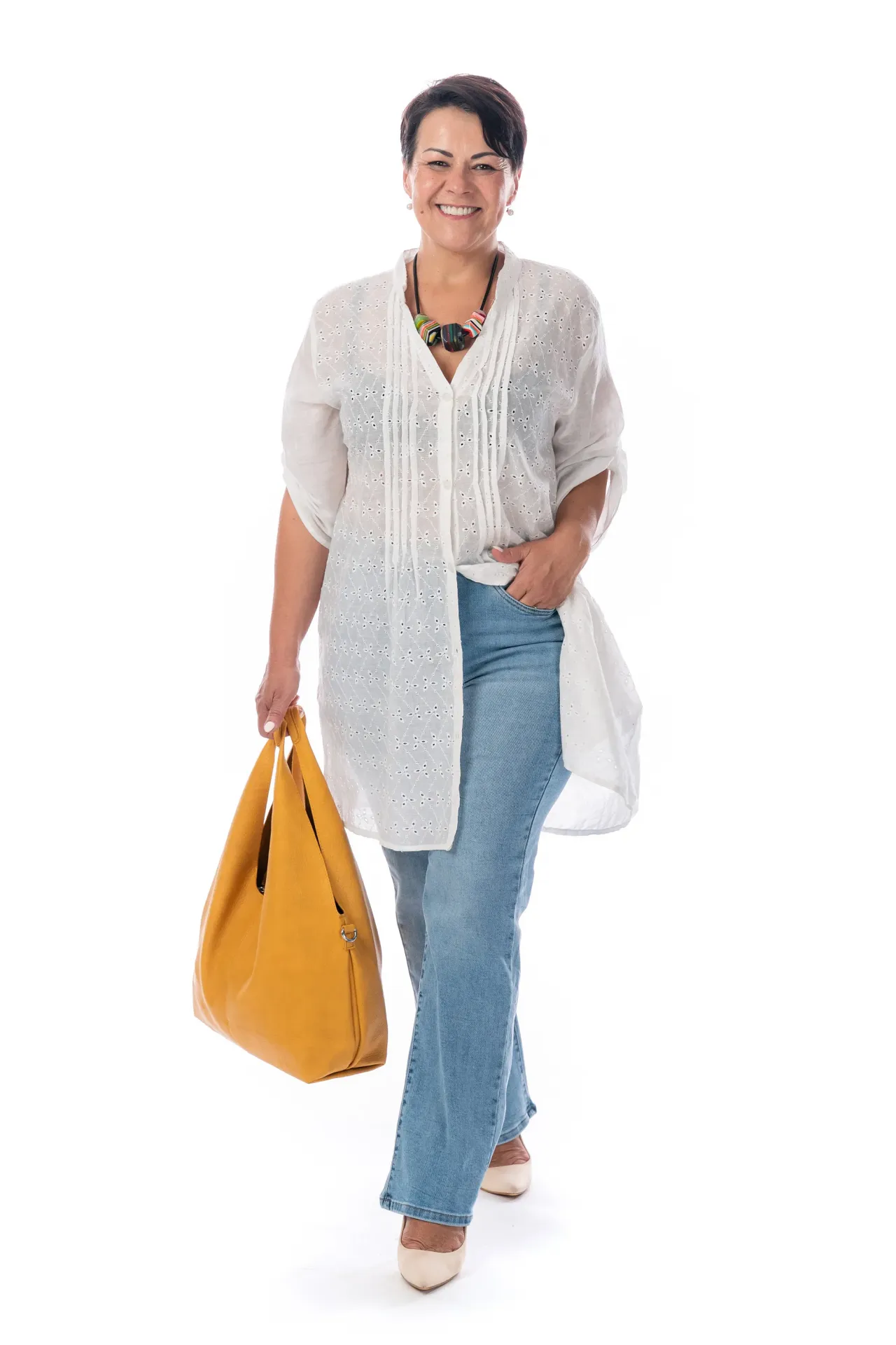 Dámská košile HEATHER