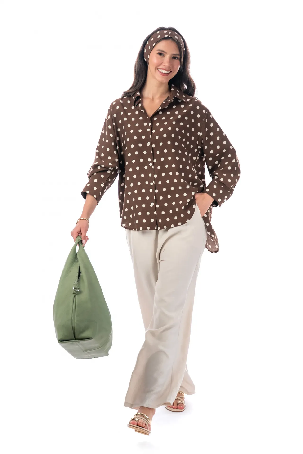 Dámská košile SIRIA