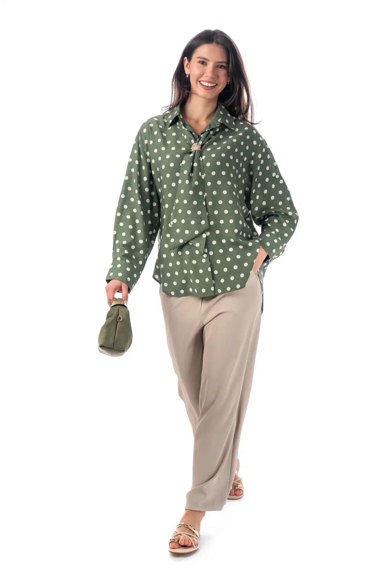 Dámská košile SIRIA