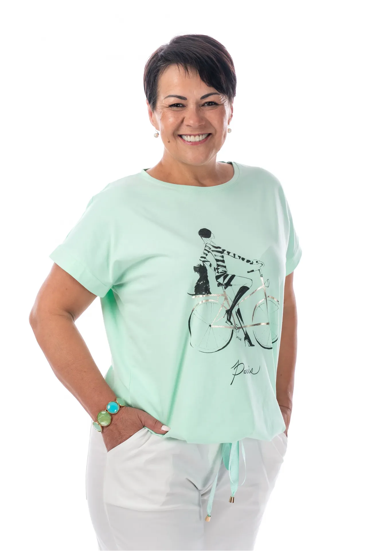 Dámské triko RADKA