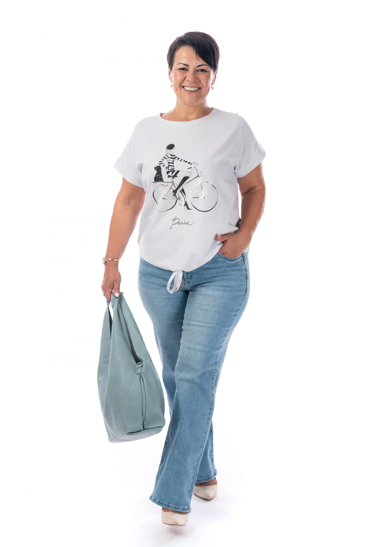 Dámské triko RADKA