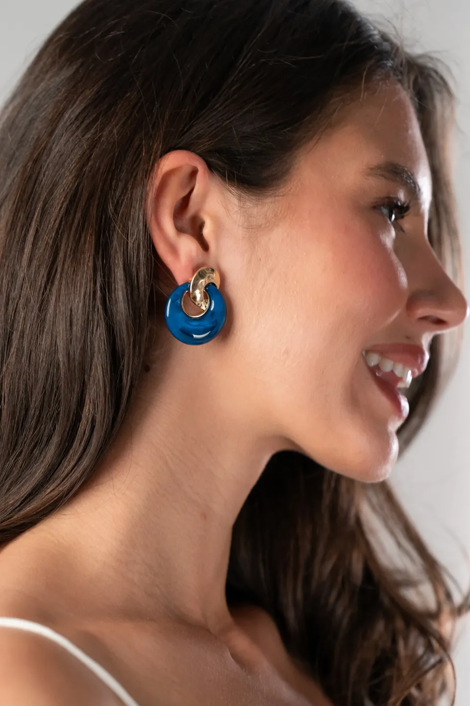 Dámské náušnice KAMAU