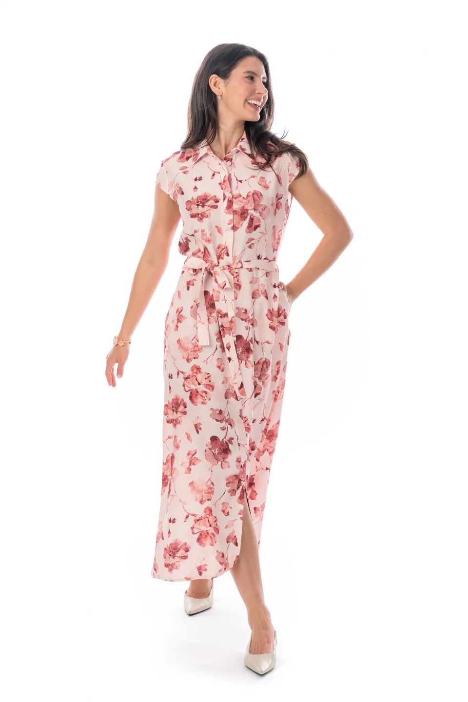 Dámské šaty WHITE