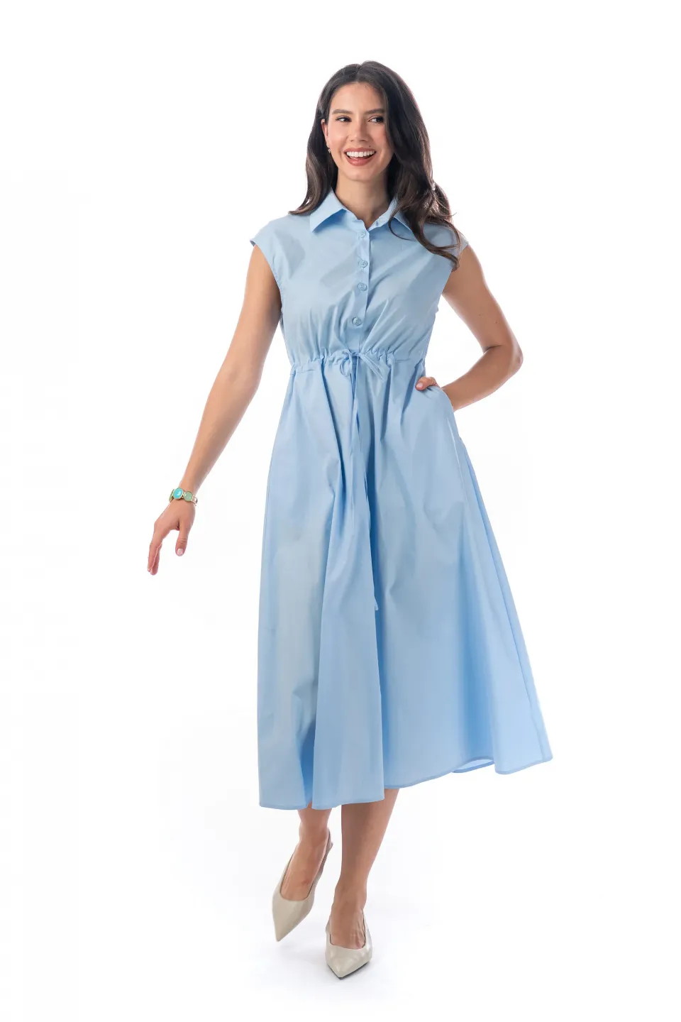 Dámské šaty YVETTA