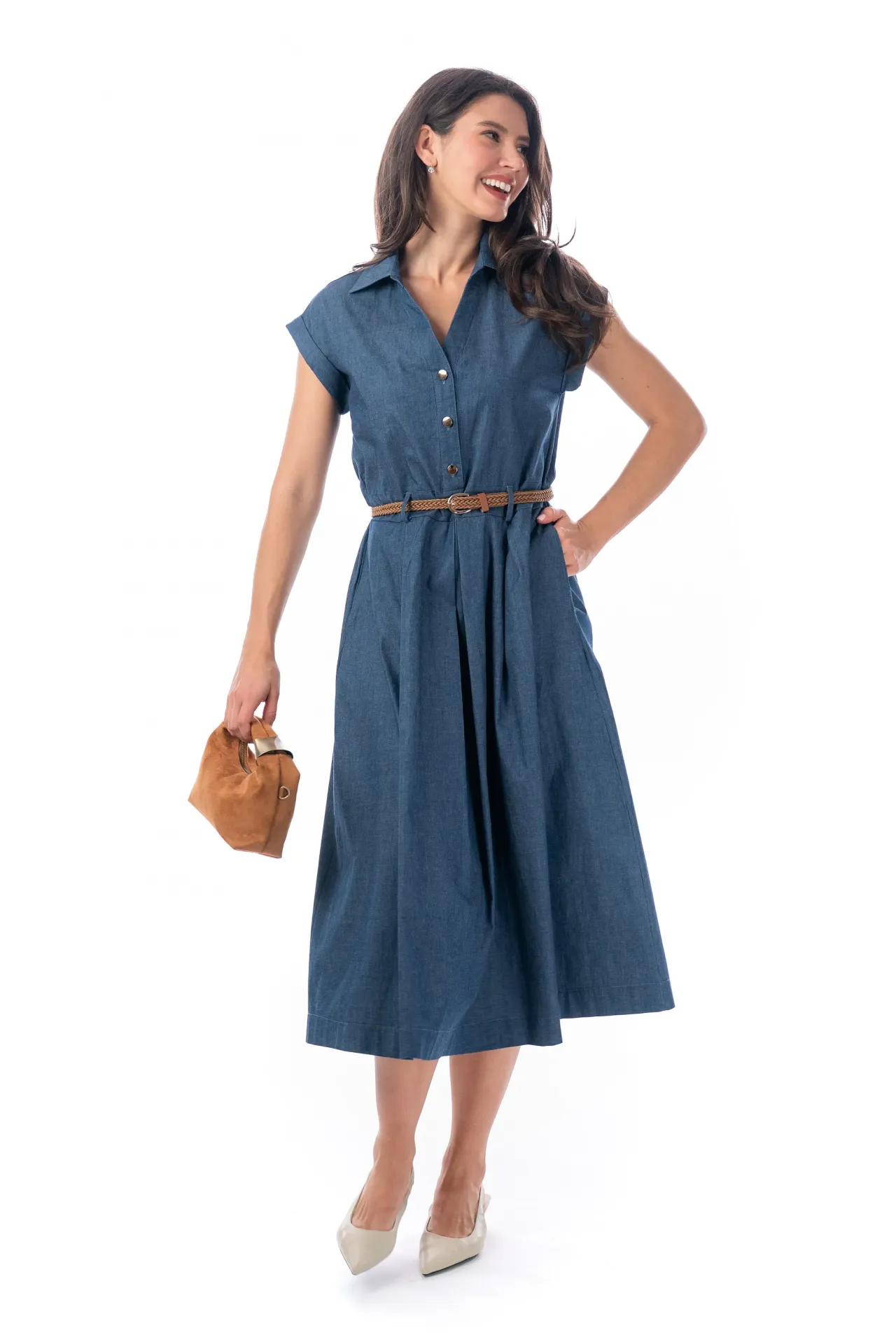 Dámské šaty DANIELA