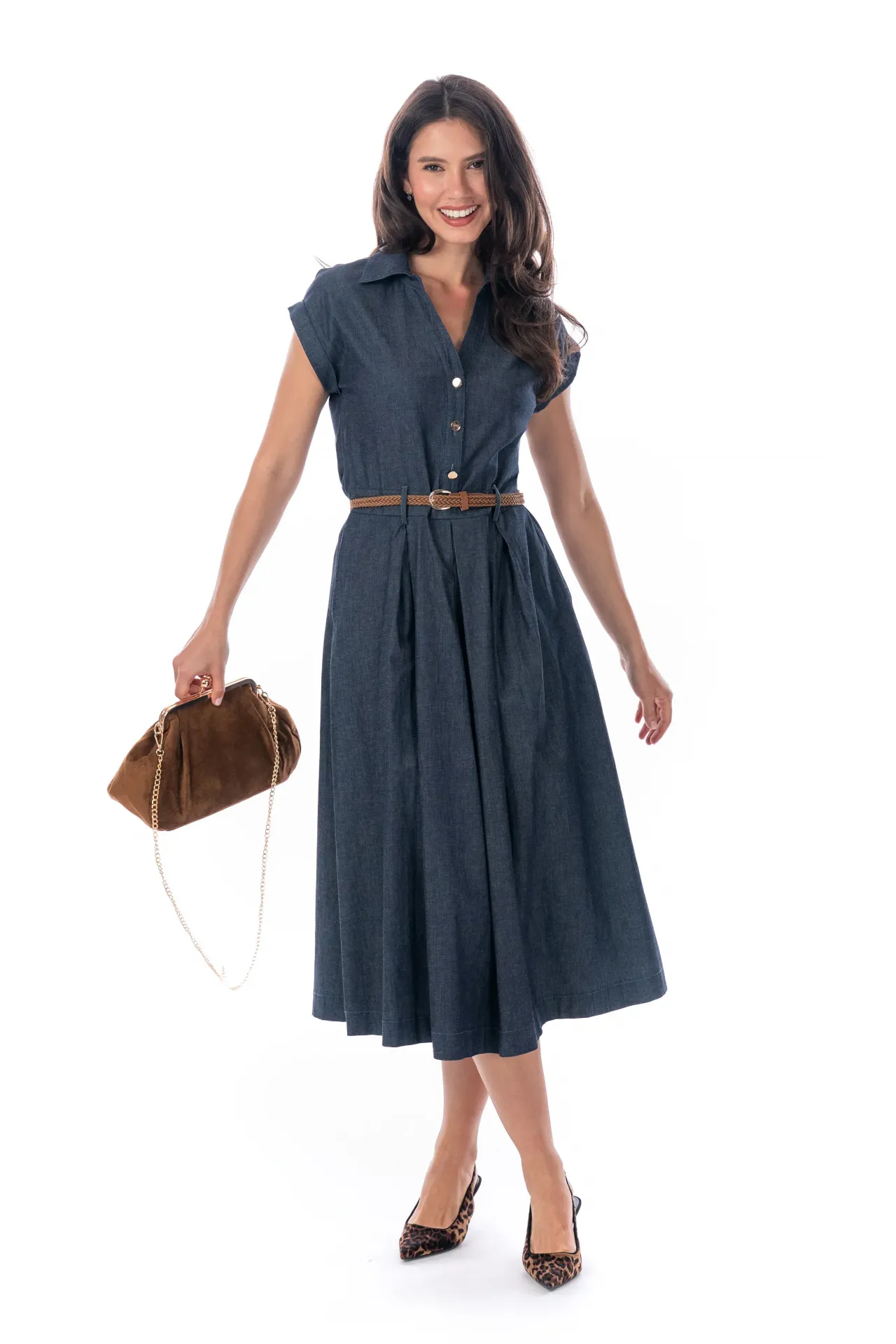 Dámské šaty DANIELA