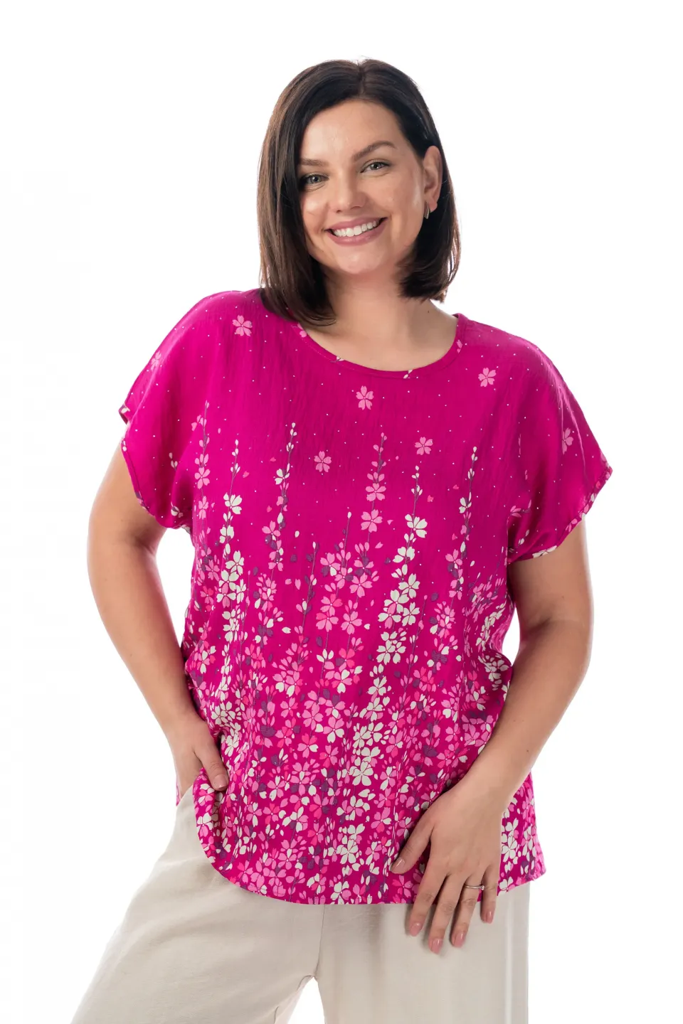 Dámská halenka INDIA