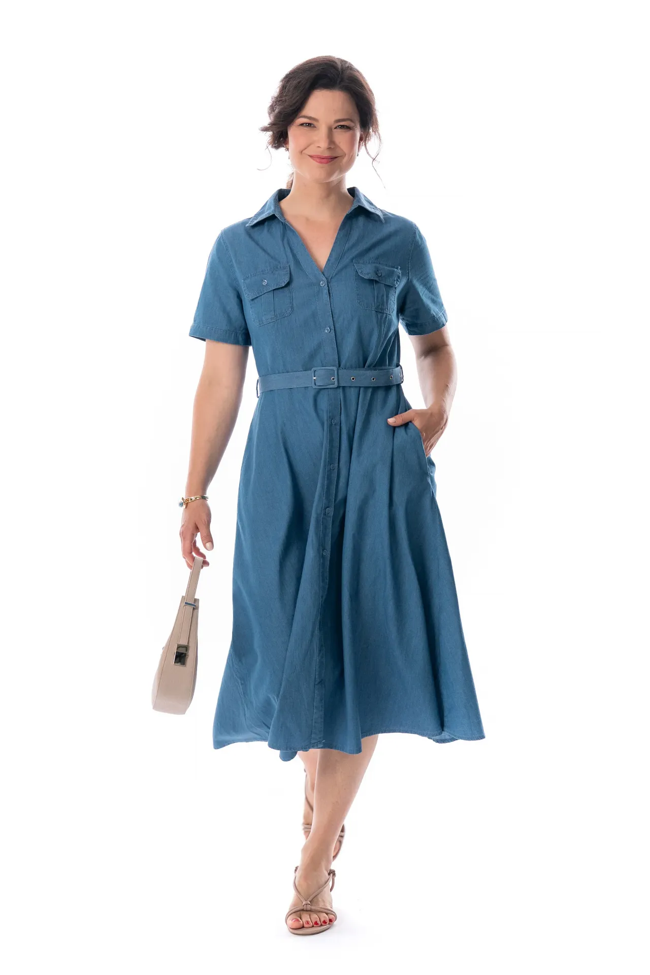 Dámské šaty CILKA