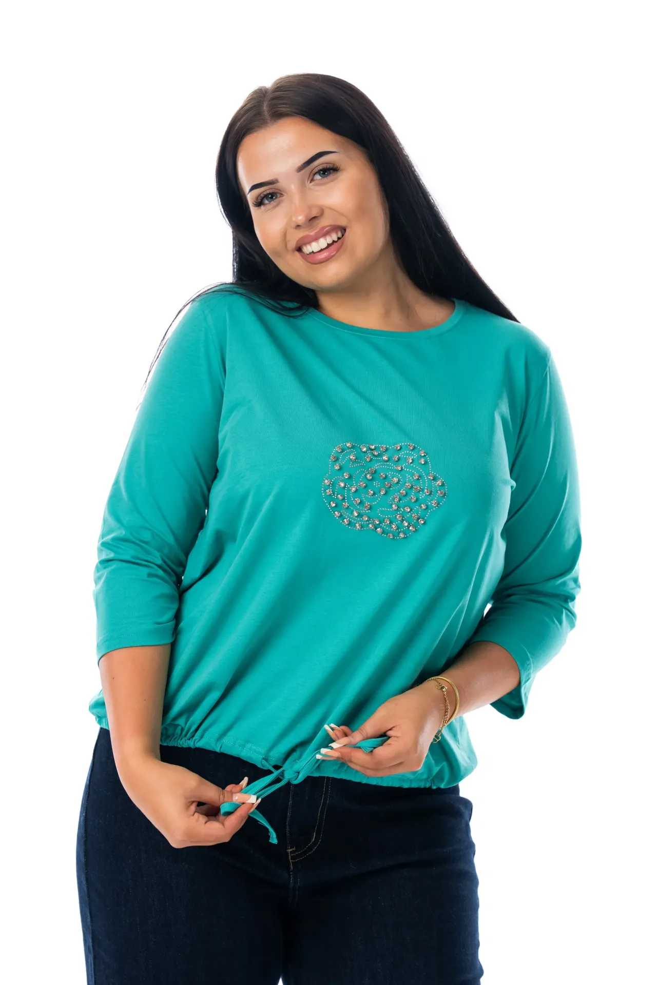 Dámská halenka DIAMOND