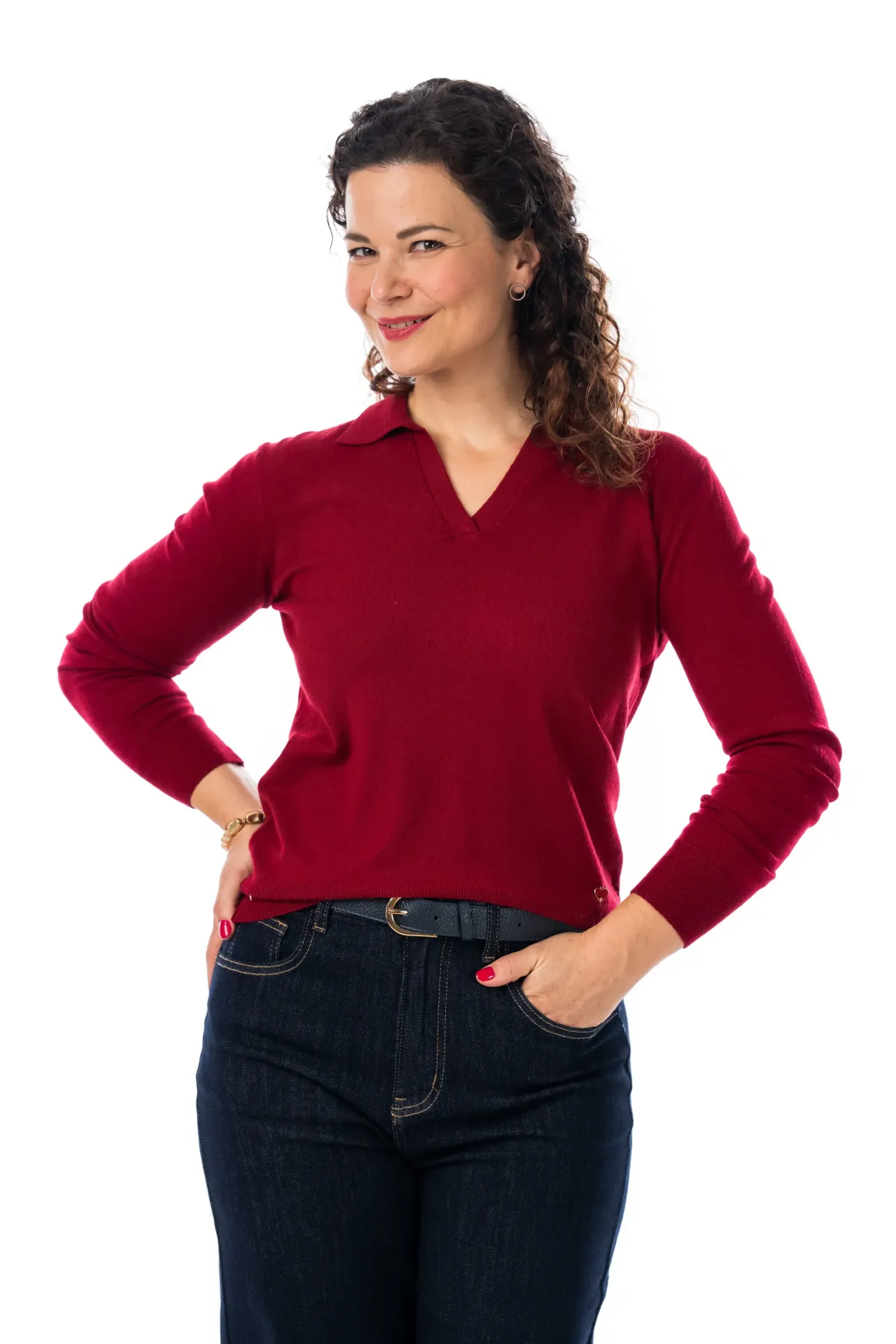 Dámský svetřík HARRIET