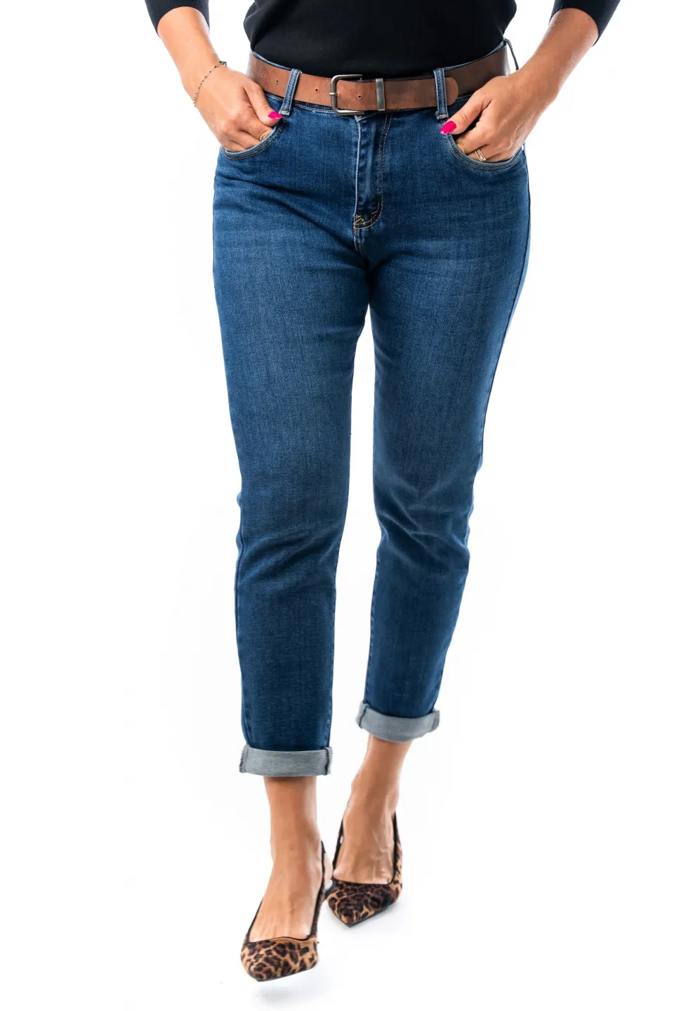 Dámské džíny RIGOLIO