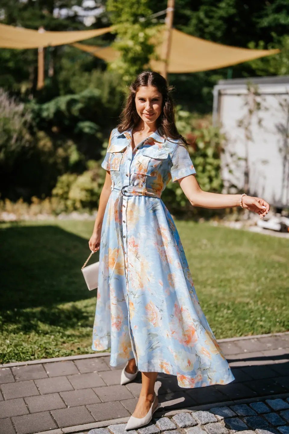 Dámské šaty ROSIE