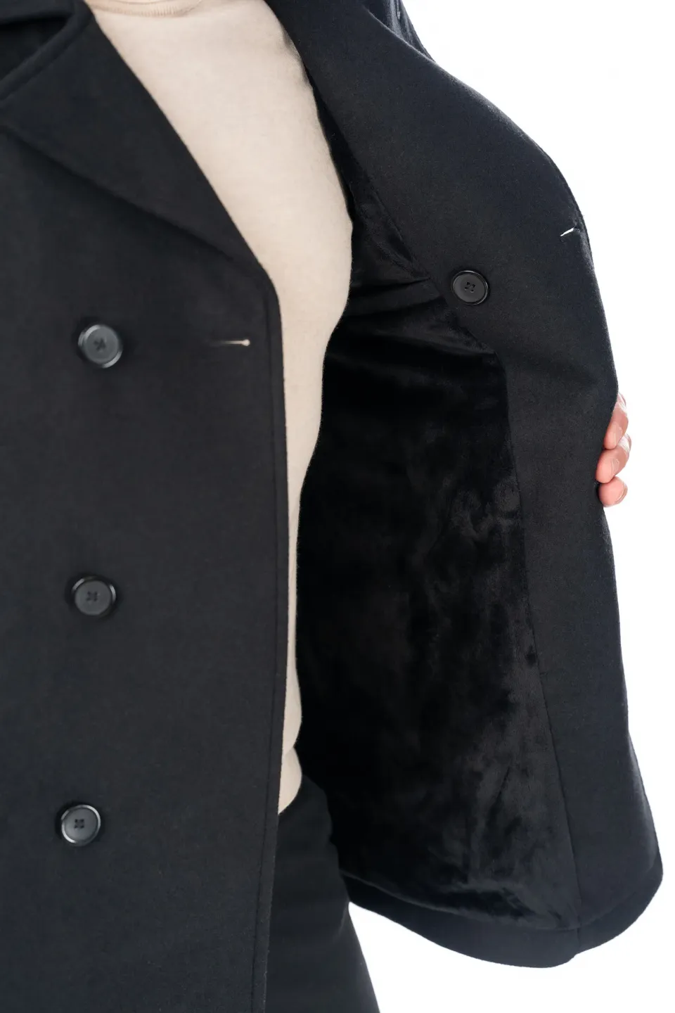 Pánský kabát ANTONIO