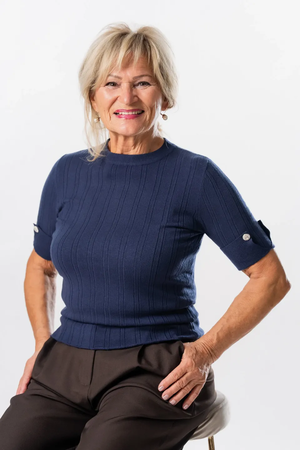Dámský svetřík HELGA