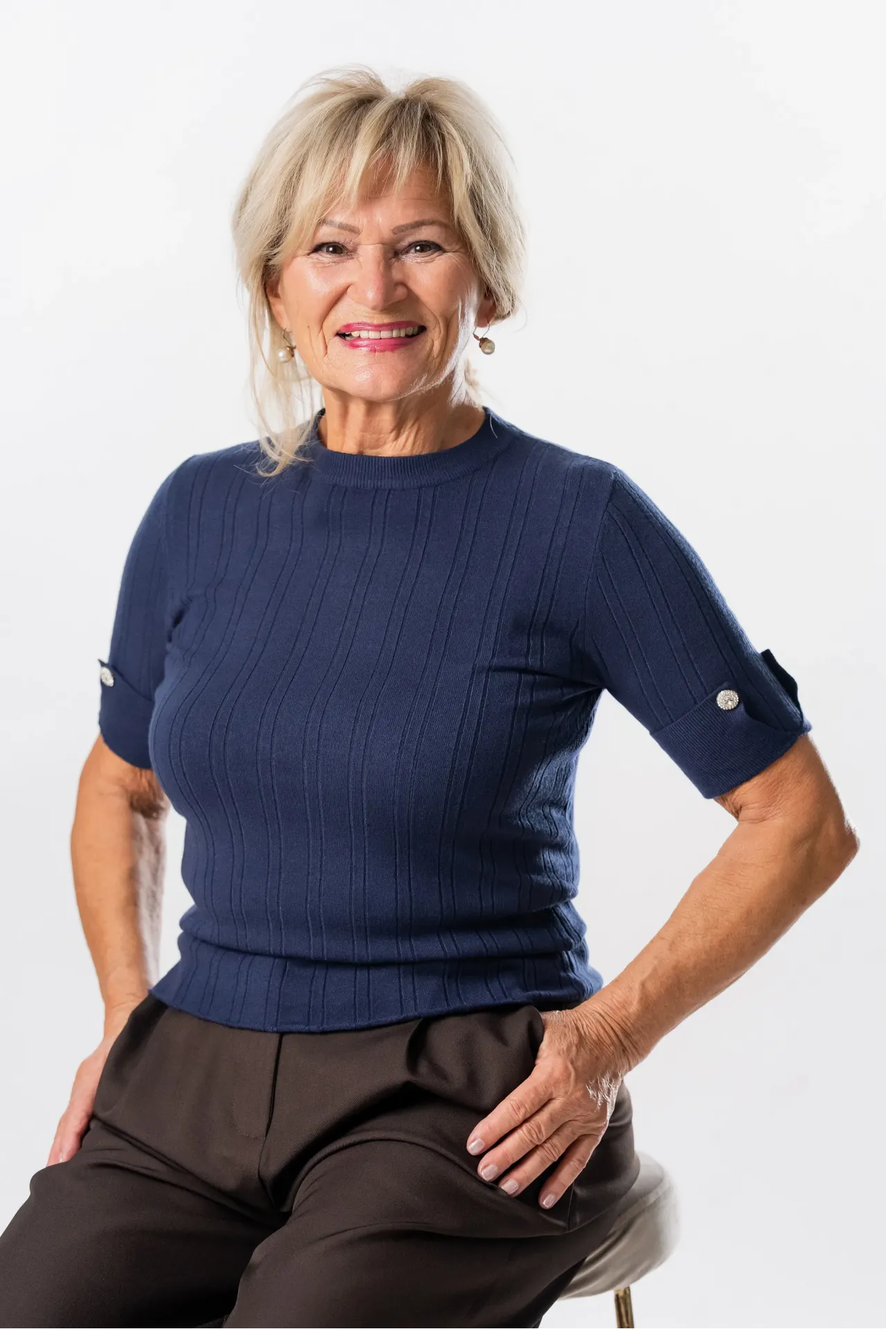 Dámský svetřík HELGA