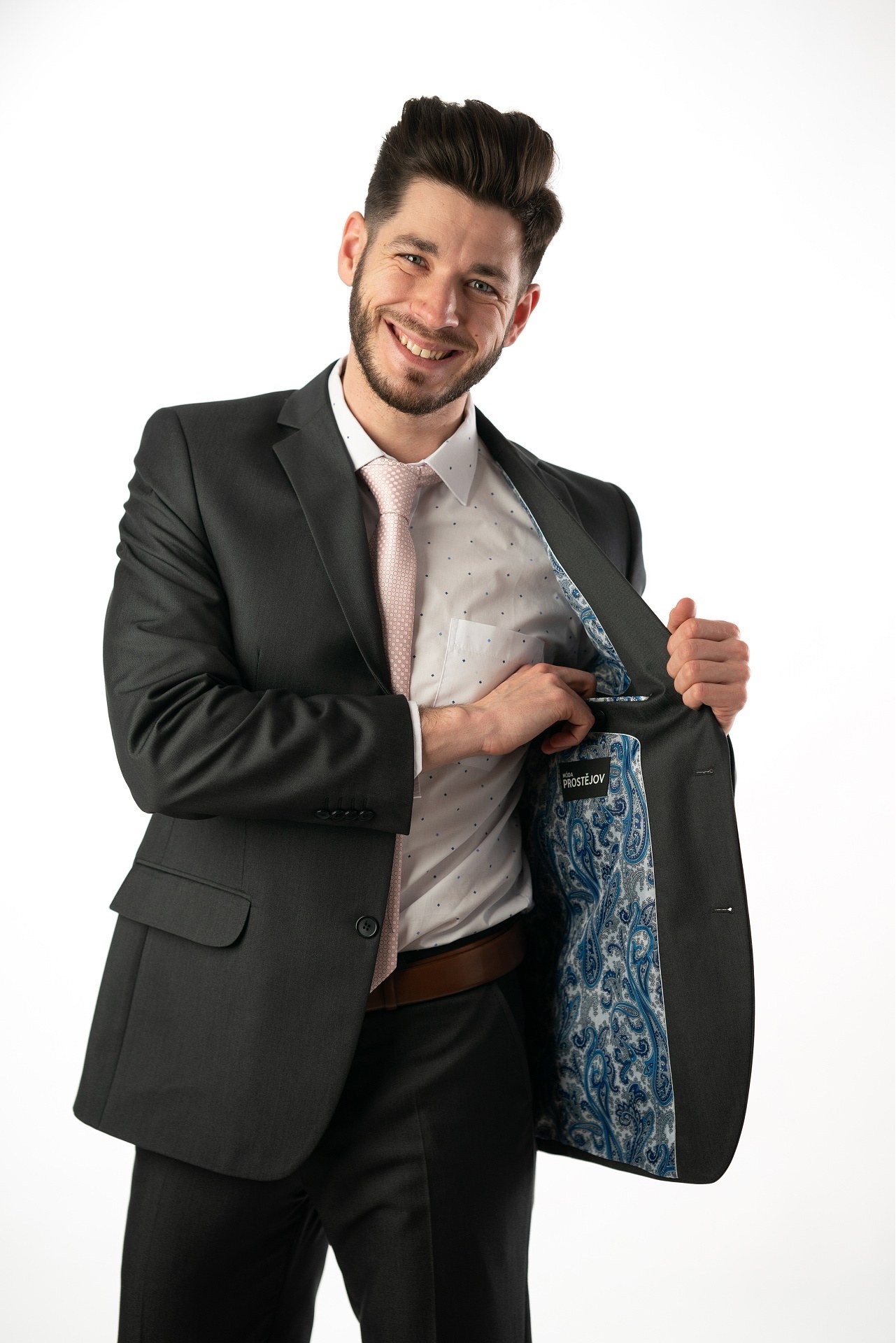 Pánský oblek VINC