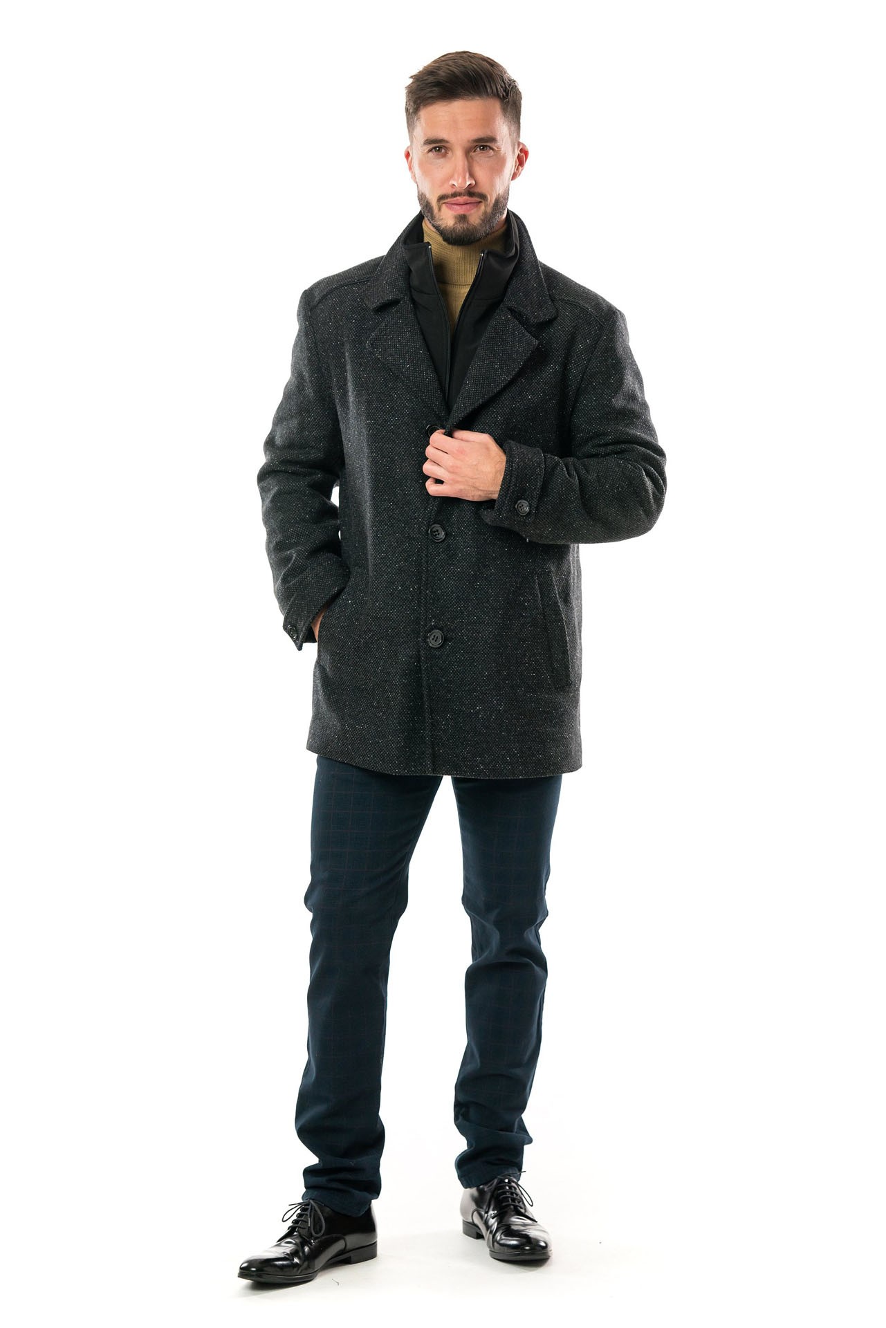 Pánský kabát LENARD