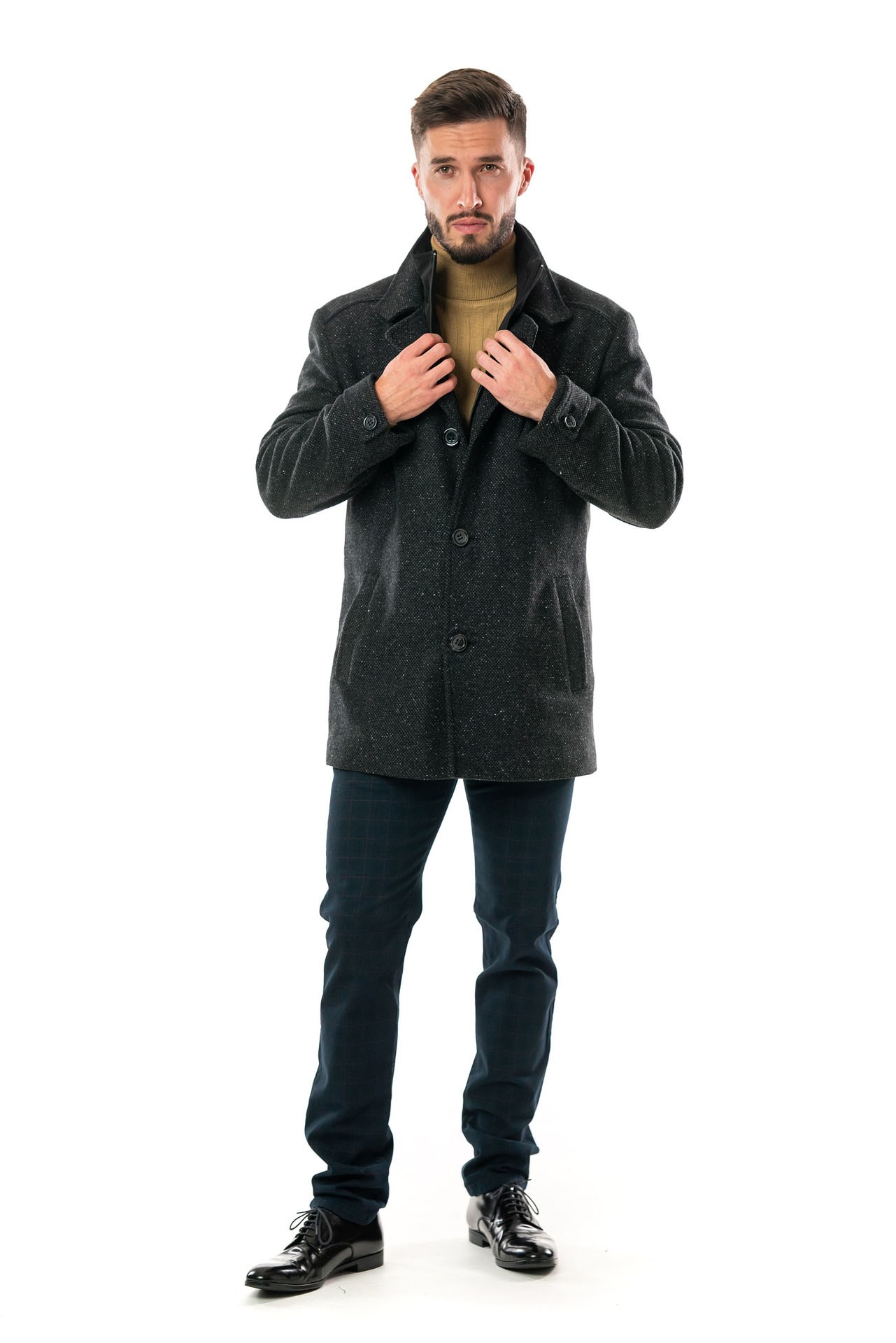 Pánský kabát LENARD