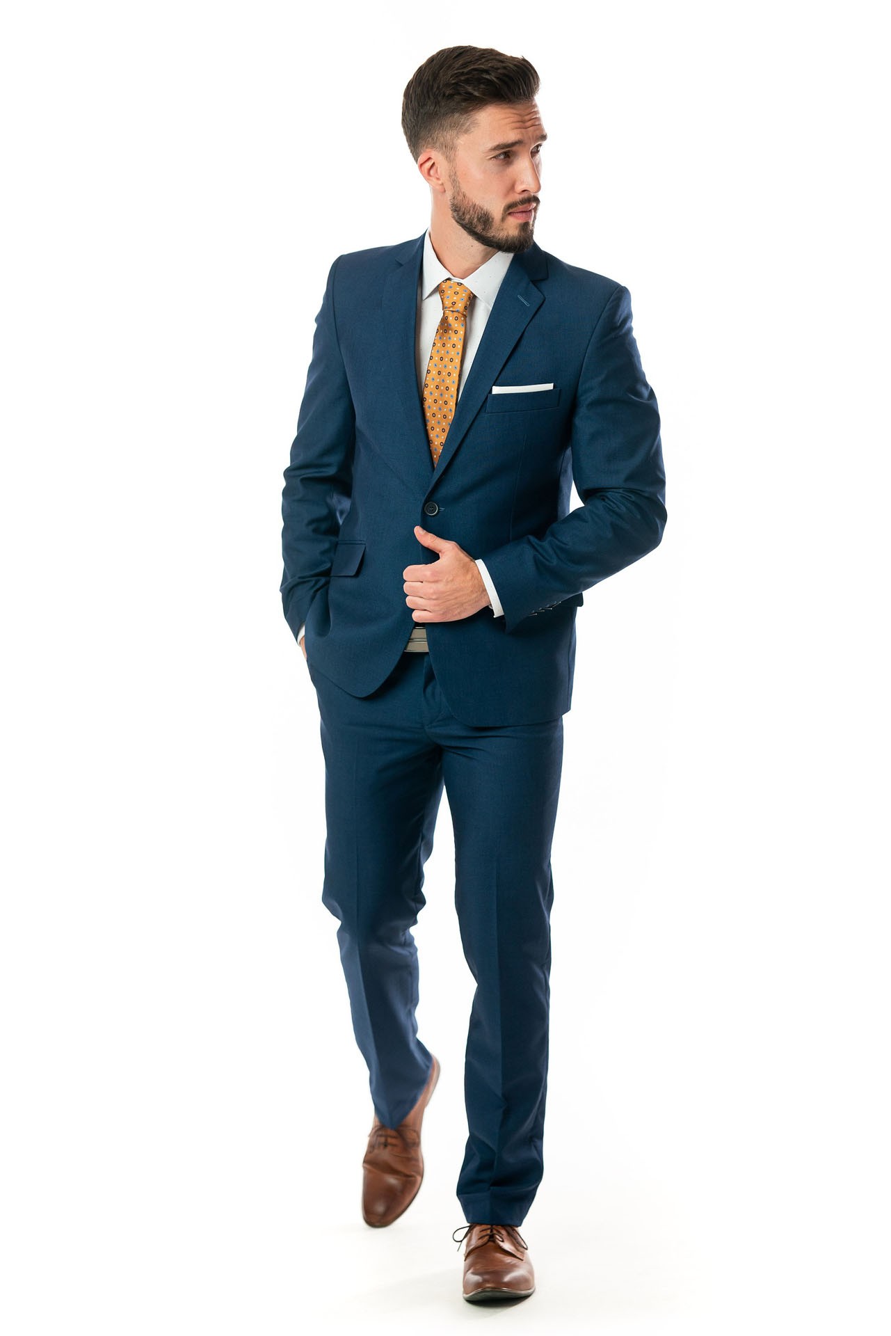 Pánský oblek CARLO