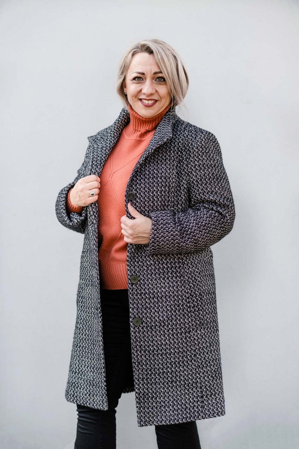 Dámský kabát VANESA