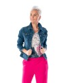 Dámská džínová bunda ANIELA