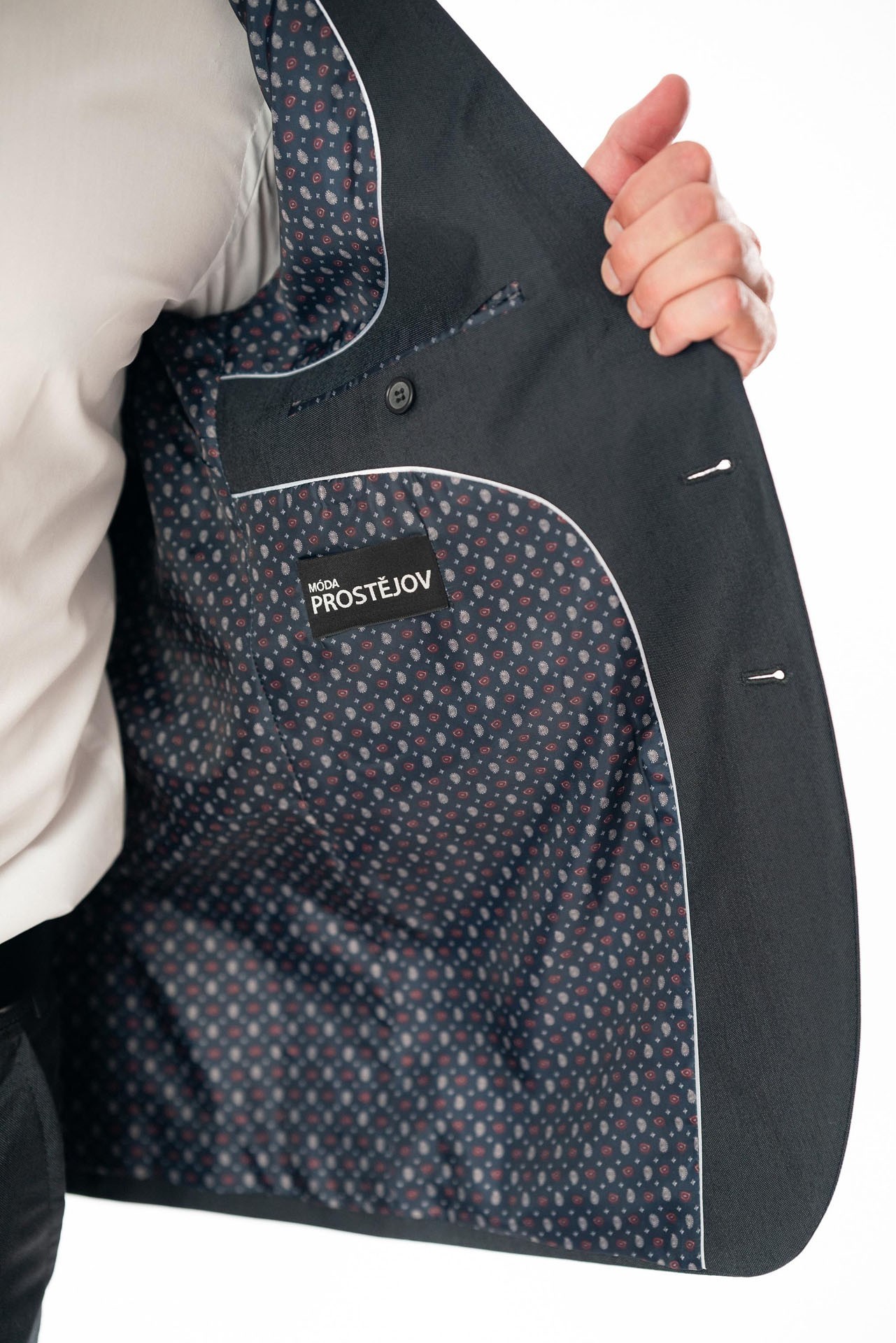 Pánský oblek SIMON