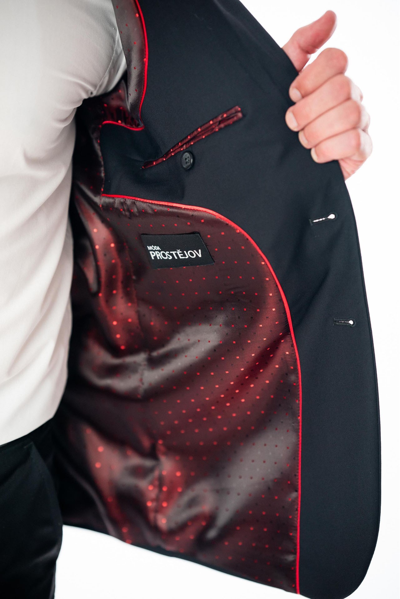 Pánský oblek OLIVER I