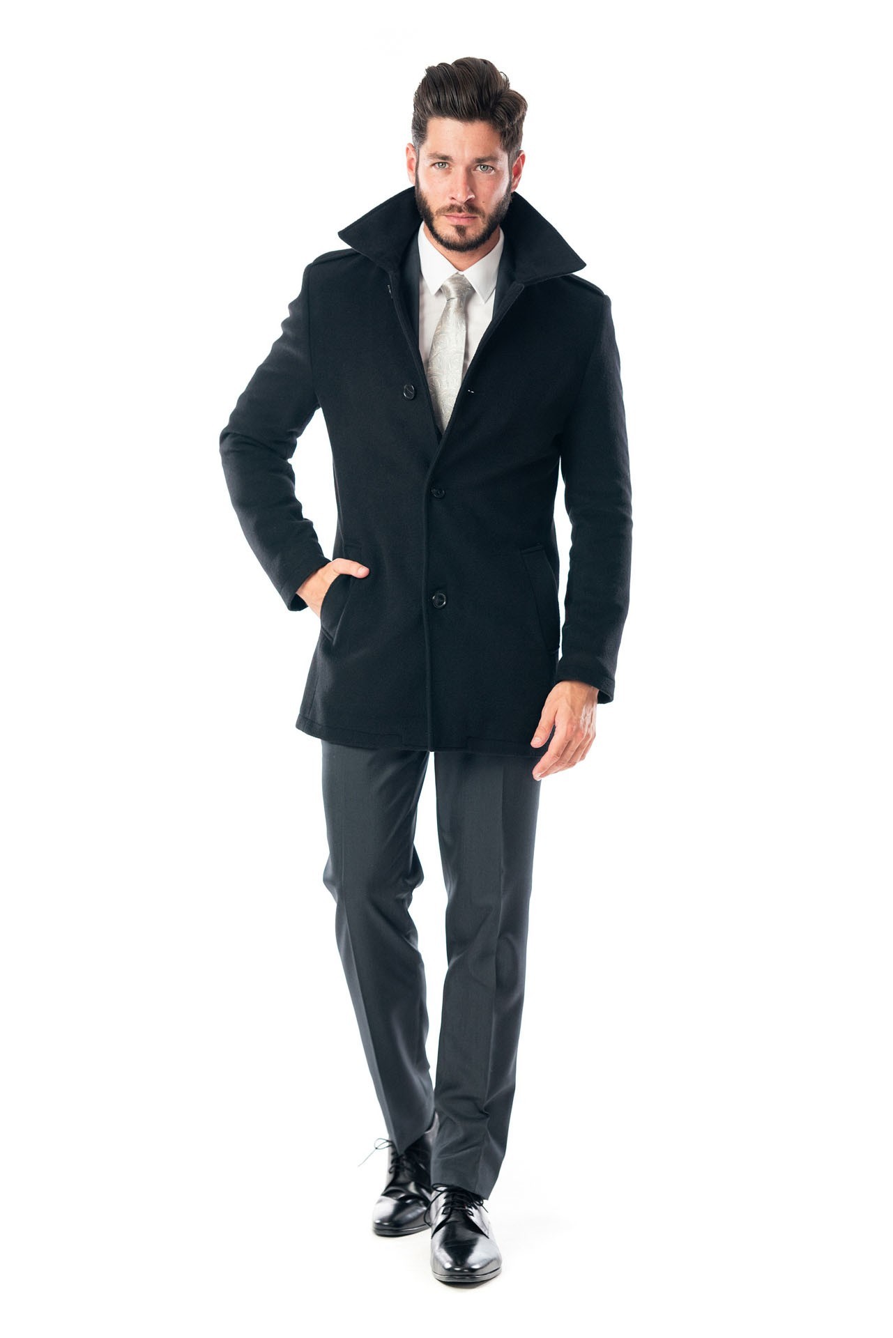 Pánský kabát OXFORD I