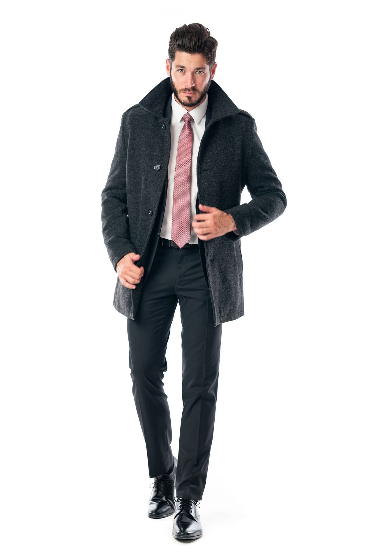 Pánský kabát OXFORD II