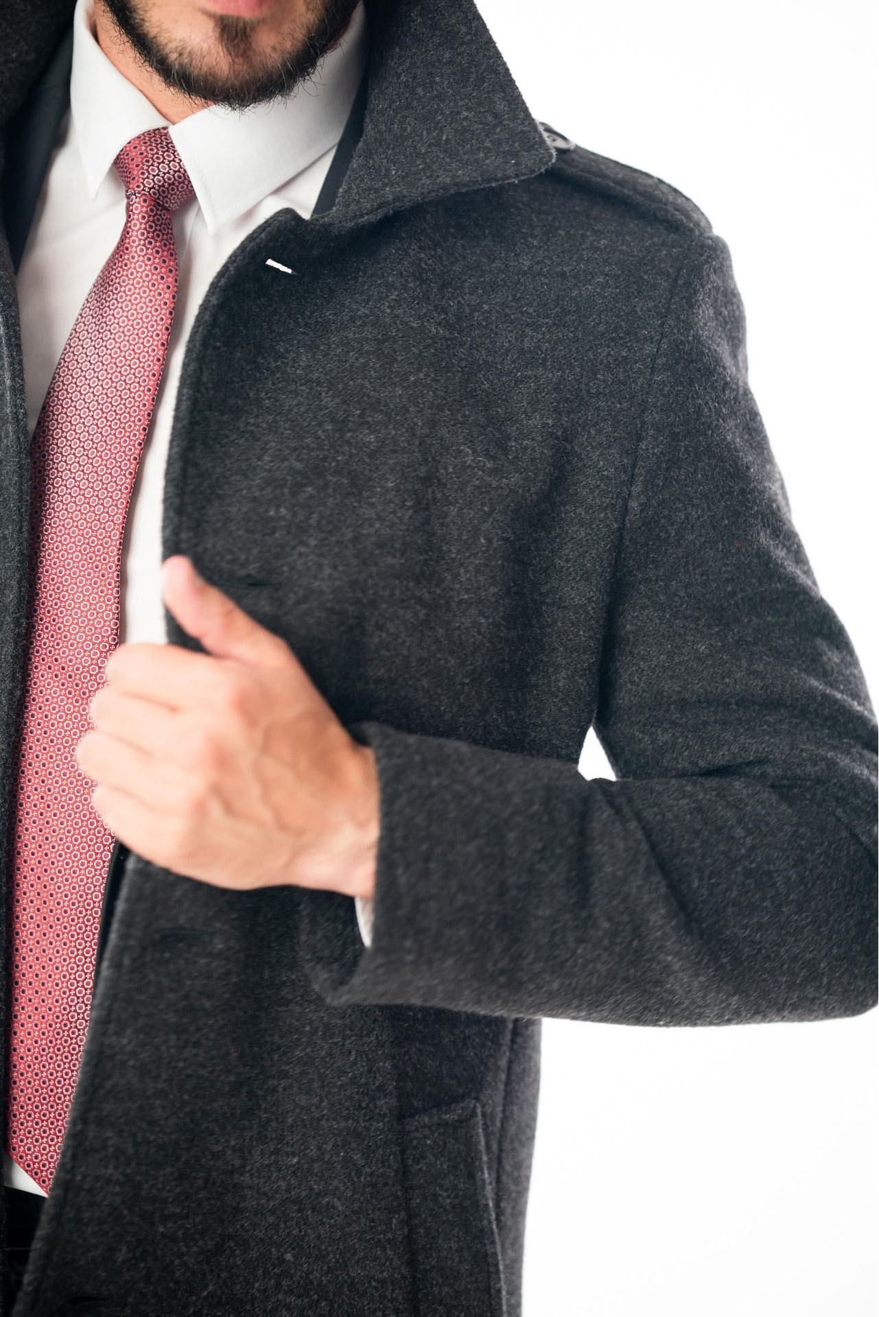 Pánský kabát OXFORD II