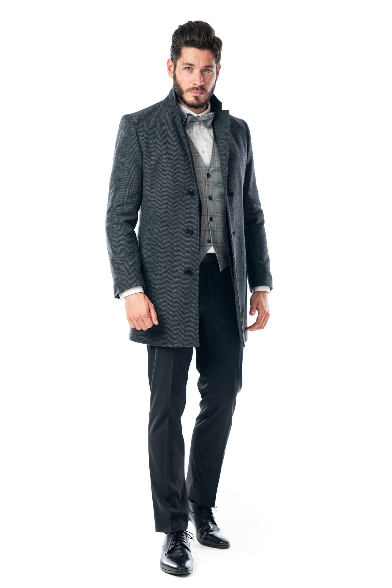 Pánský kabát LUKE II